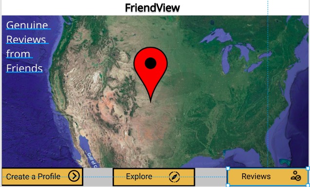 FriendView – screenshot 1
