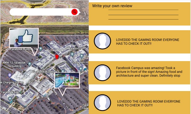 FriendView – screenshot 2