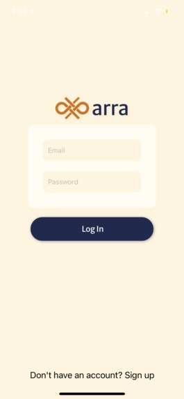 arra – screenshot 1