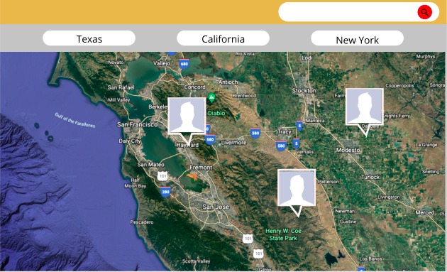 FriendView – screenshot 3