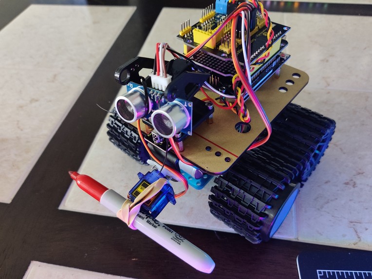 Scribbly – screenshot 3