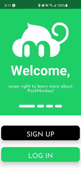 ParkMonkey – screenshot 2