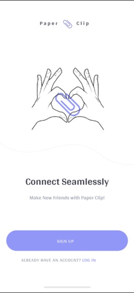 Paper Clip – screenshot 1