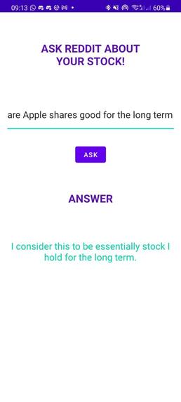 StockClock – screenshot 3