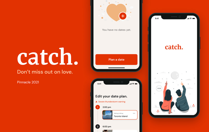 Catch – screenshot 1