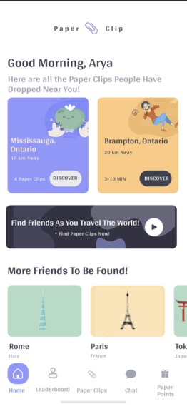 Paper Clip – screenshot 5