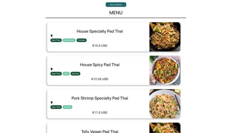 YumYumRank – screenshot 5