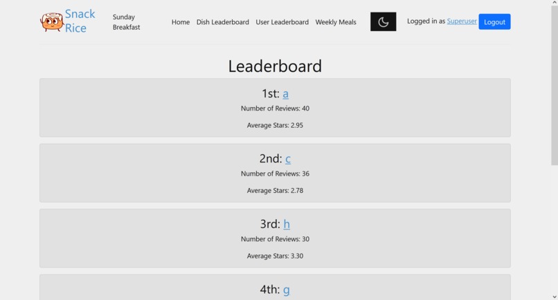 Snack Rice – screenshot 3