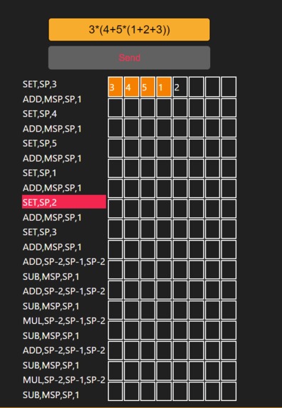 Bitulator – screenshot 2