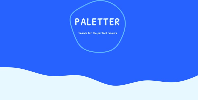 Palatter – screenshot 1