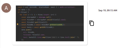 ChatSmart – screenshot 3
