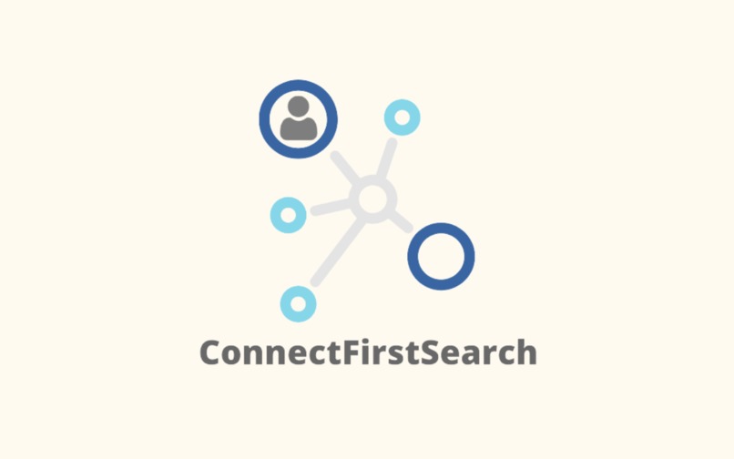 ConnectFirstSearch – screenshot 1