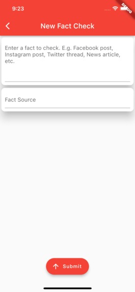 Crowdcheck – screenshot 5