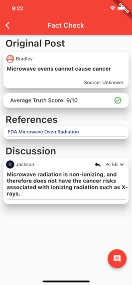 Crowdcheck – screenshot 3