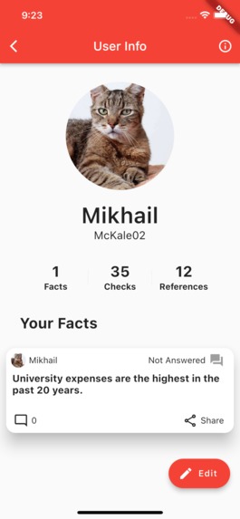Crowdcheck – screenshot 6