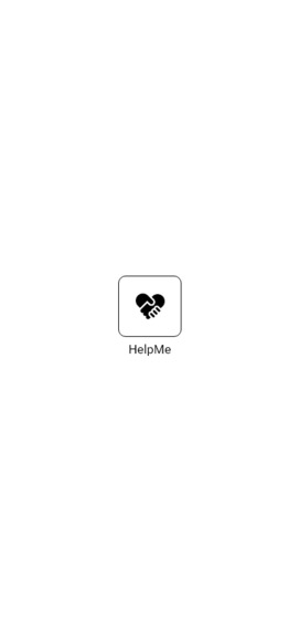 HelpMe – screenshot 1
