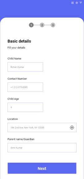 HelpMe – screenshot 4