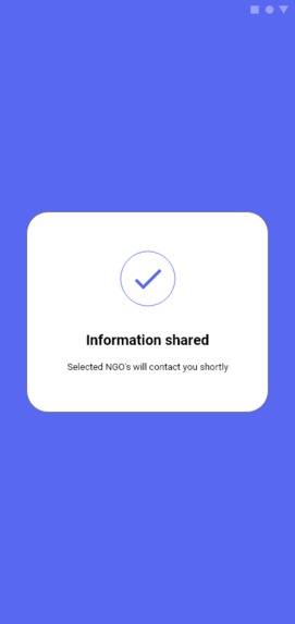 HelpMe – screenshot 7