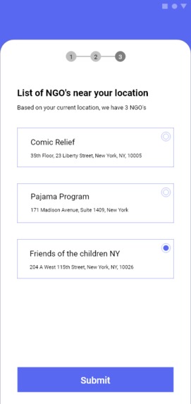 HelpMe – screenshot 6