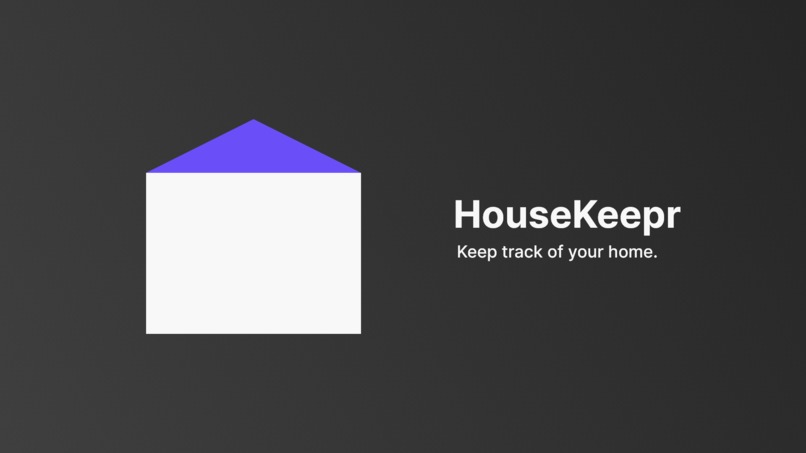 HouseKeepr – screenshot 1