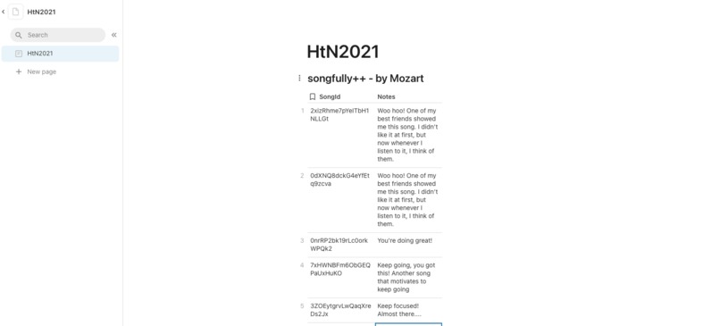 Songful++ – screenshot 5