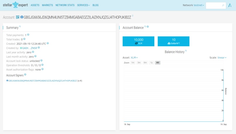 NFT Anything – screenshot 5