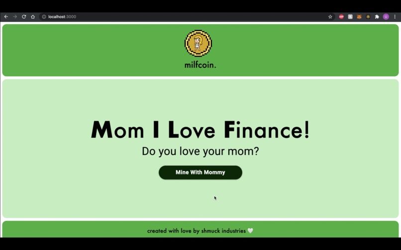 Mom I Love Finance Coin – screenshot 5