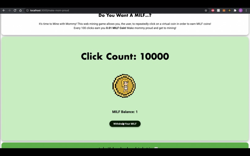 Mom I Love Finance Coin – screenshot 7