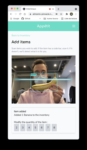 Appétit – screenshot 3