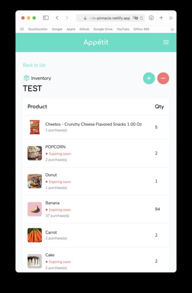 Appétit – screenshot 7