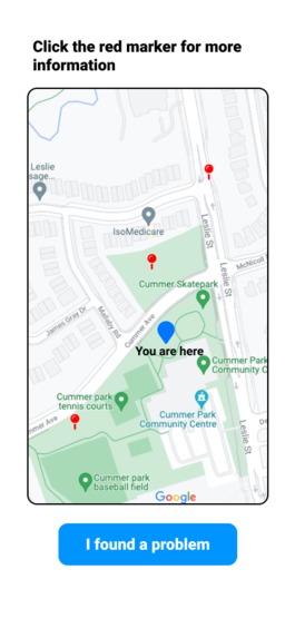 CityFix – screenshot 1