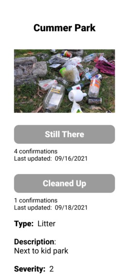 CityFix – screenshot 3