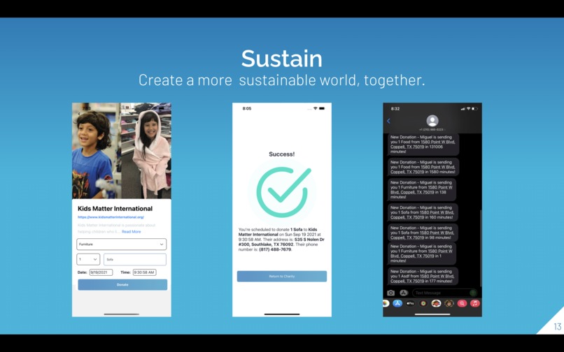 Sustain – screenshot 3