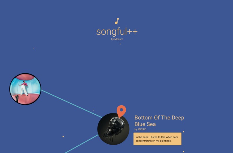 Songful++ – screenshot 1