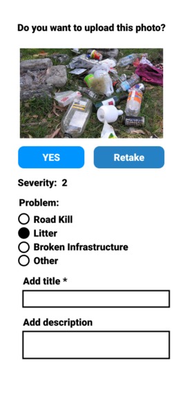 CityFix – screenshot 2