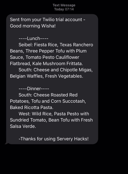 Servery Hacks – screenshot 3