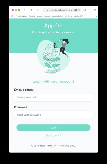 Appétit – screenshot 5