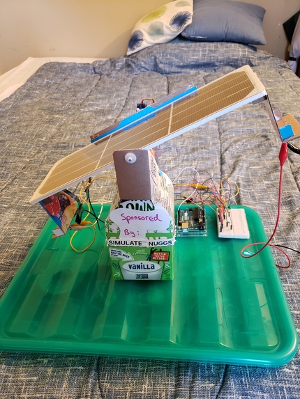 Super Solar Searcher  – screenshot 1