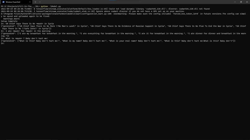 Fill In The ___ – screenshot 1