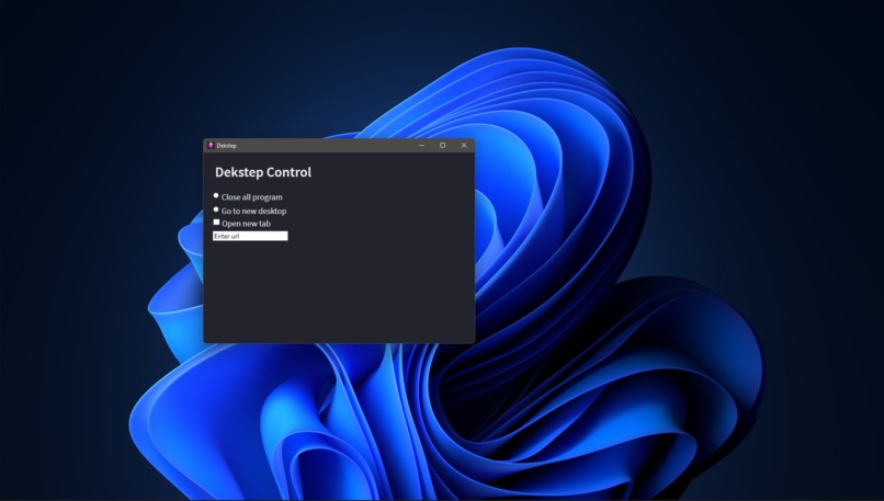 Dekstep – screenshot 3