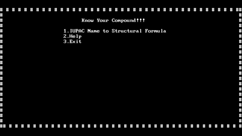 Educhemical  – screenshot 3
