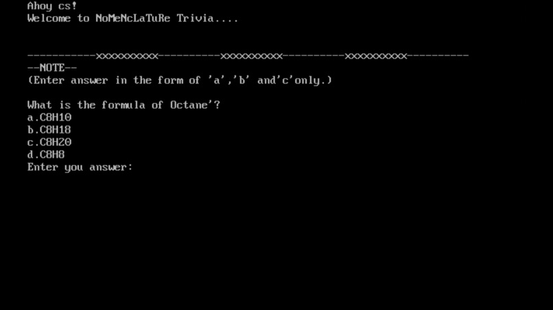 Educhemical  – screenshot 9