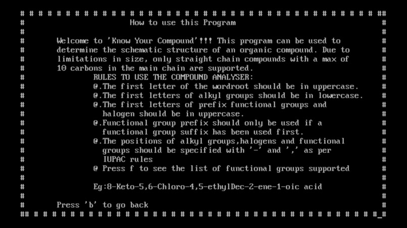 Educhemical  – screenshot 4