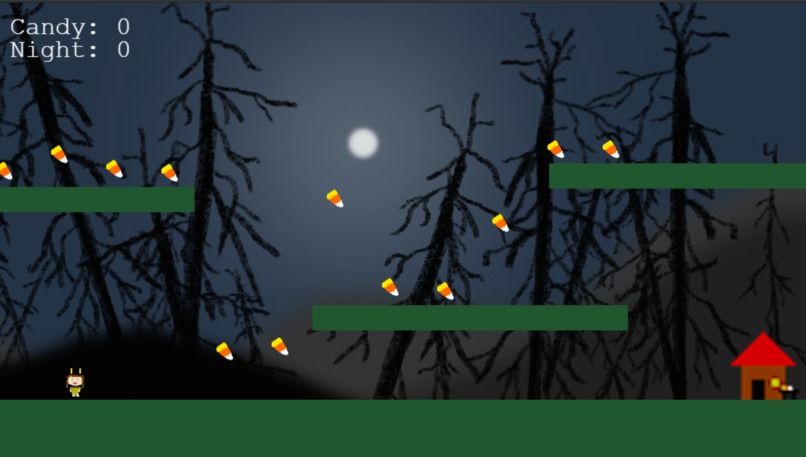 Trick Or Treat – screenshot 2