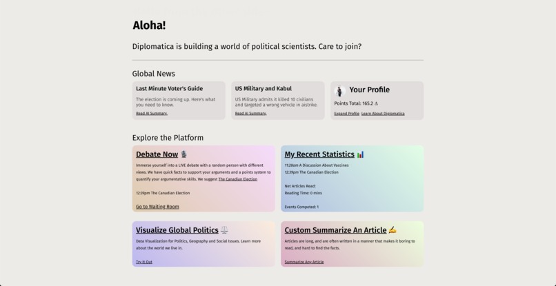 Diplomatica – screenshot 5