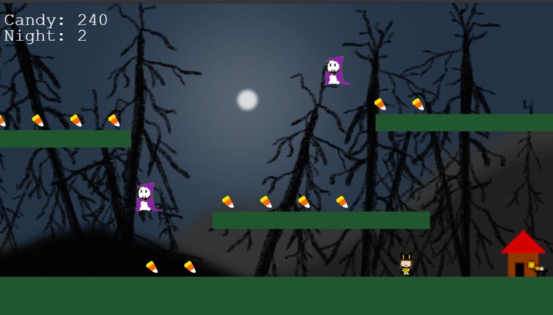 Trick Or Treat – screenshot 3