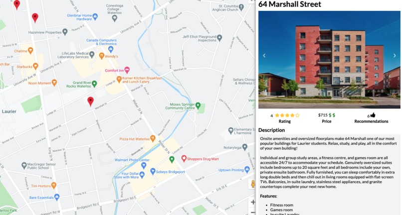 Housing Buddy – screenshot 2