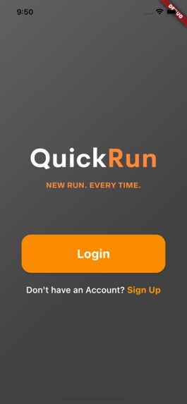 QuickRun – screenshot 3