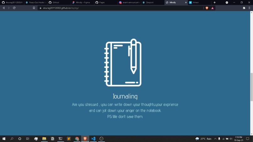 Mindly – screenshot 3