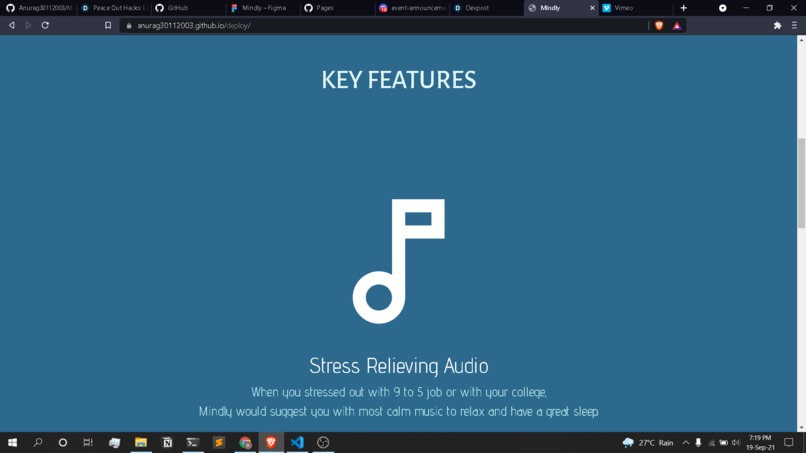 Mindly – screenshot 5